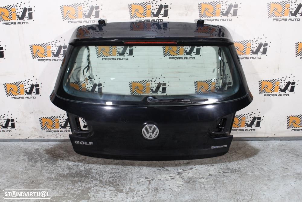 Tampa Da Mala Volkswagen Golf Vi (5K1)  Mala Vw Golf 6 - 1