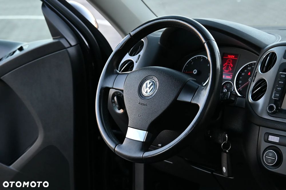 Volkswagen Tiguan 2.0 TDI DPF 4Motion Life - 37