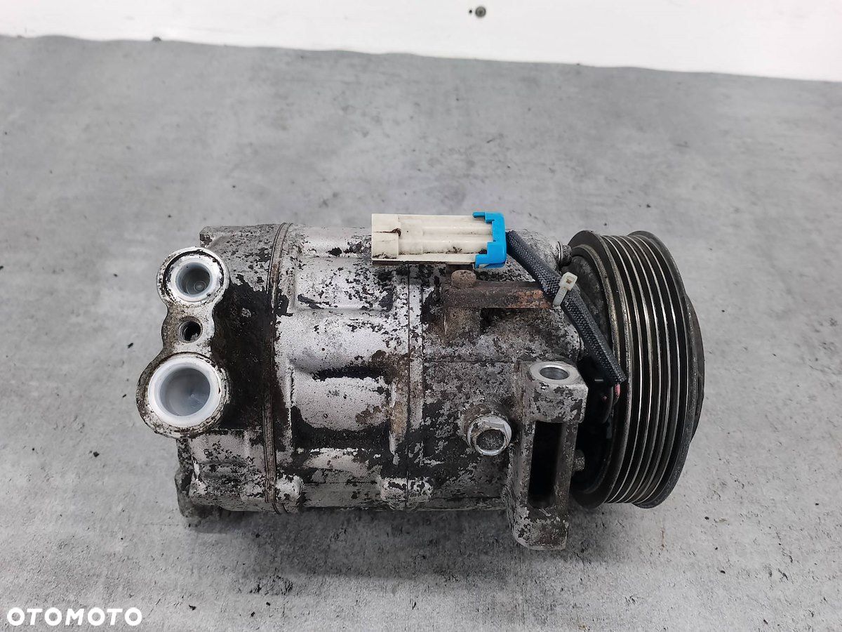 POMPA, SPRĘŻARKA KLIMATYZACJI ALFA ROMEO 159 1.9 JTDM - 1