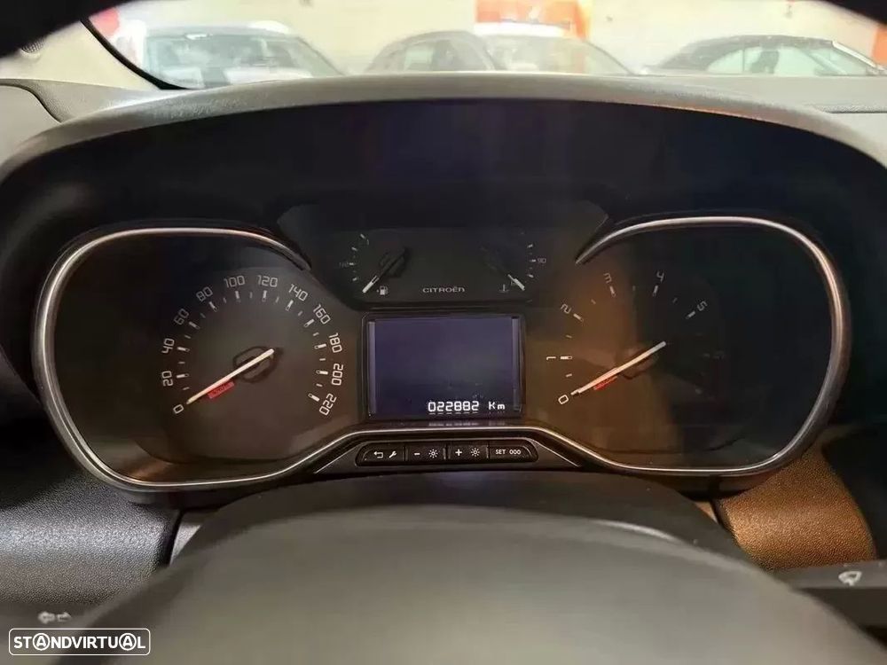 Citroën C3 Aircross 1.5 BlueHDi Plus - 29