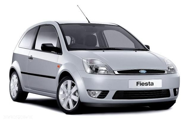 Ford Fiesta MK6 ZDERZAK przedni Nowy Każdy kolor - 6