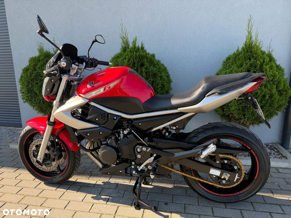 Yamaha XJ - 5