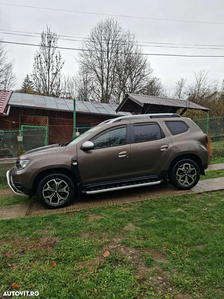 Dacia Duster 1.5 Blue dCi 4WD Prestige jante 17" - 6