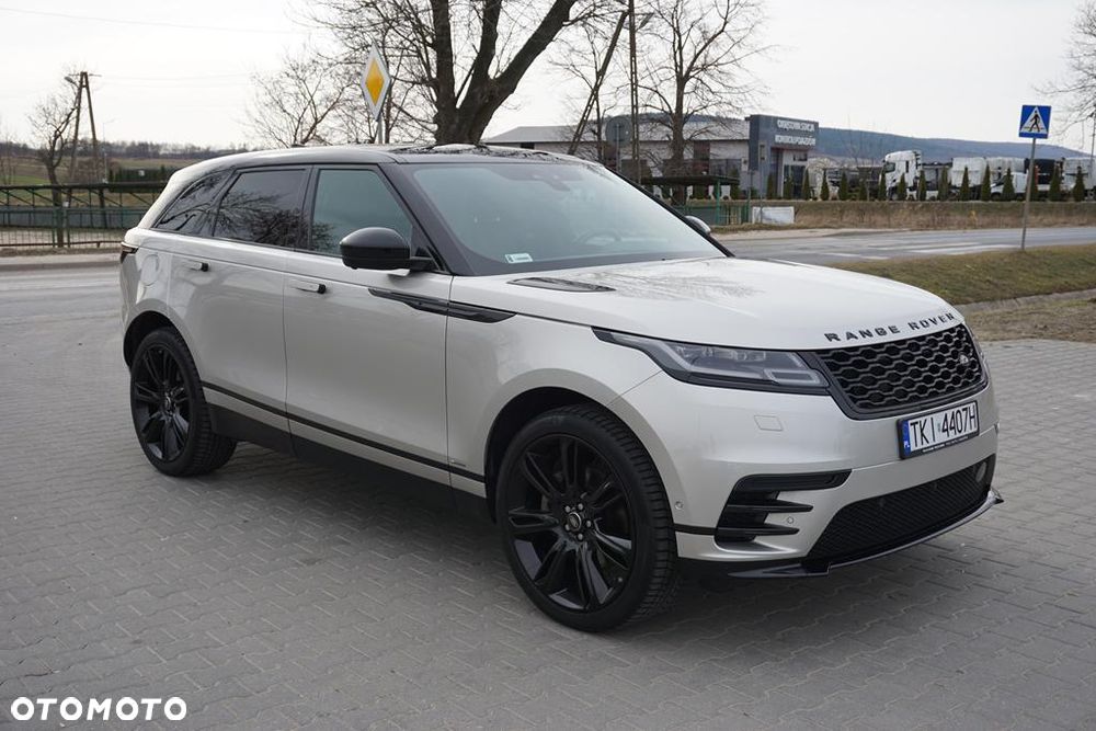 Land Rover Range Rover Velar 2.0 Si4 GPF R-Dynamic HSE - 3