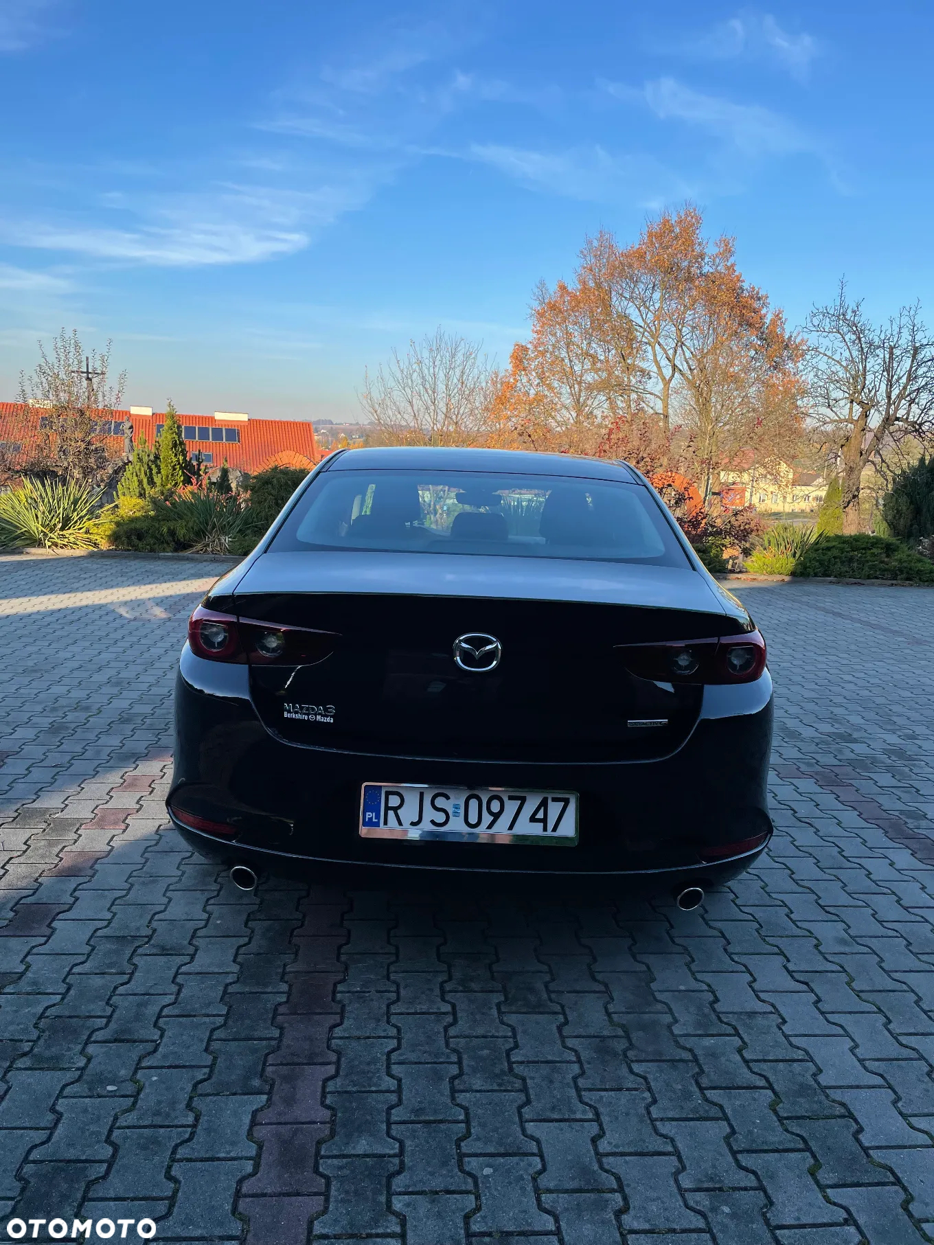 Mazda 3 - 5