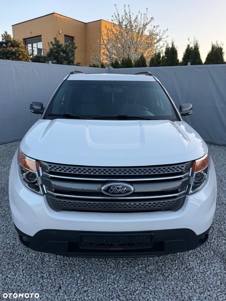 Ford Explorer - 8