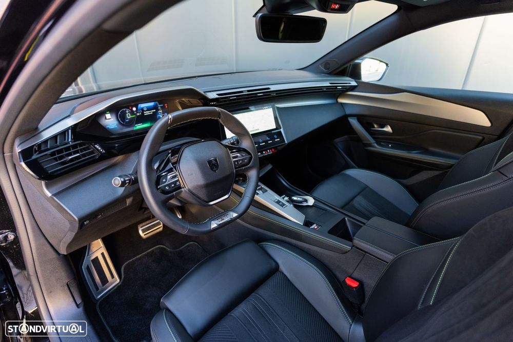 Peugeot e-308 54 kWh GT - 7