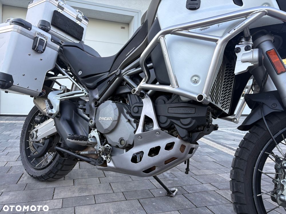 Ducati Multistrada - 22
