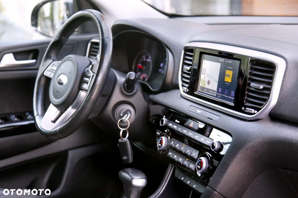 Kia Sportage - 11
