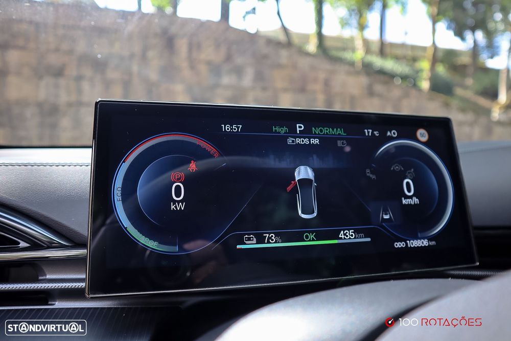BYD Seal 82.5 kWh Design - 23