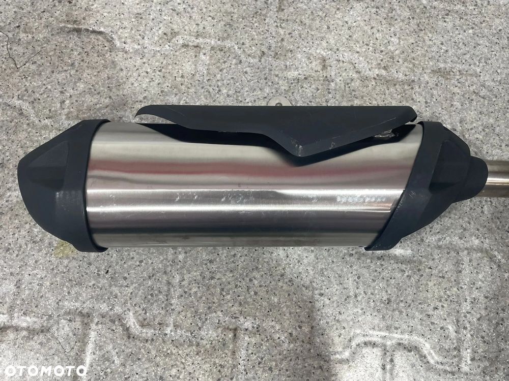tłumik wydech Triumph Tiger 1050 Sport (nr1346) - 2