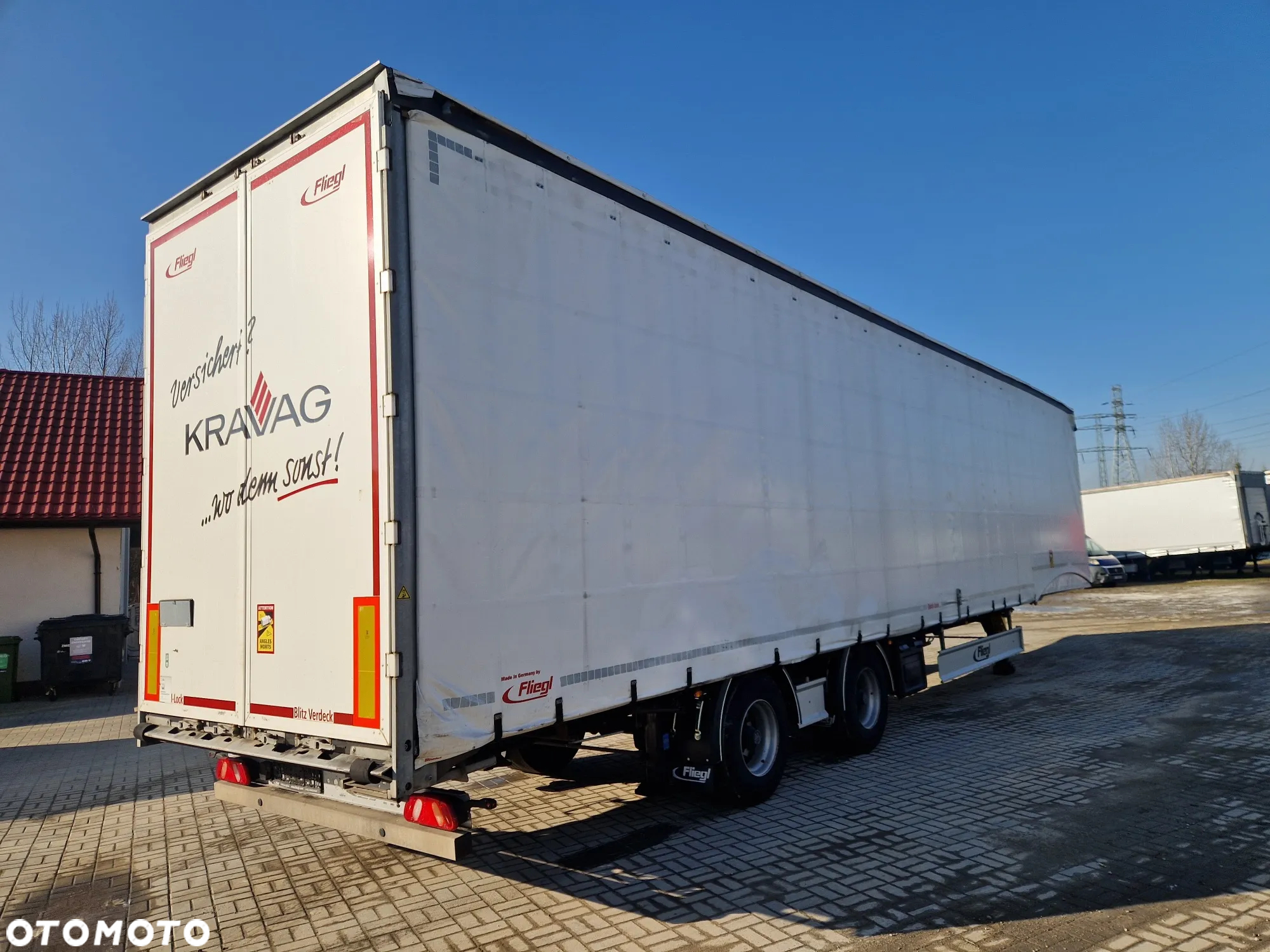 Fliegl TWIN MEGA - 5