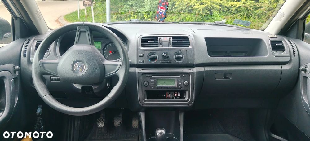 Skoda Fabia 1.2 TSI Classic - 6