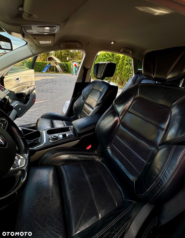 Renault Talisman 1.6 Energy dCi Initiale Paris EDC - 8