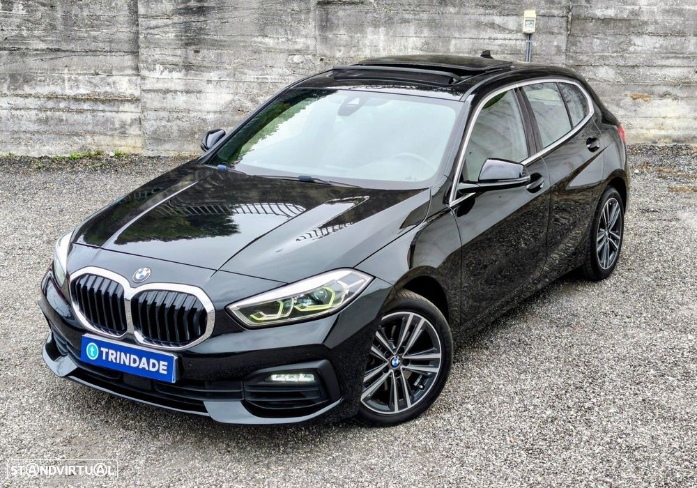 BMW 118 — fotografia 38