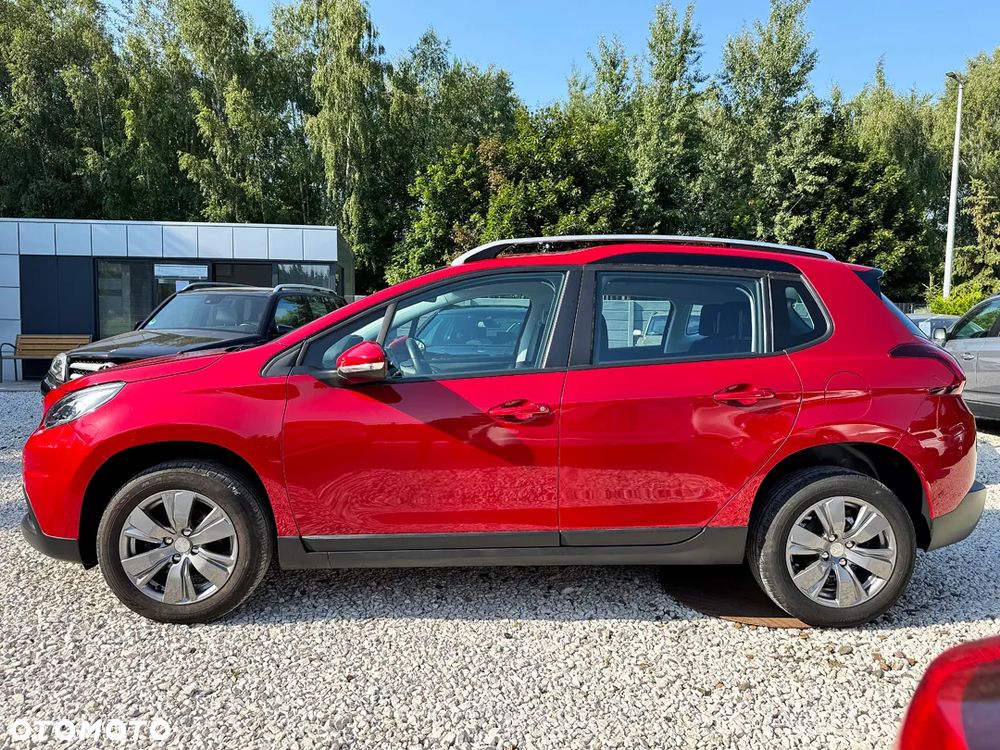 Peugeot 2008 - 9