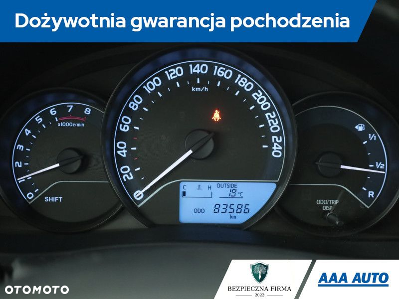 Toyota Auris - 9