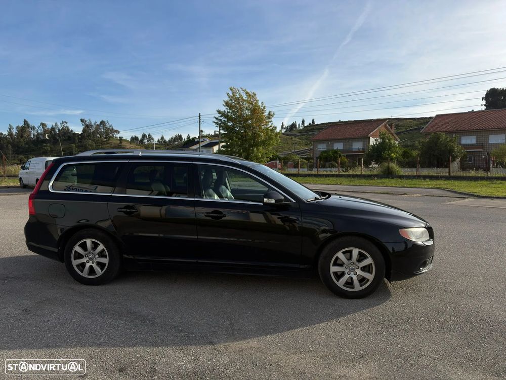 Volvo V70 1.6 D Drive Summum - 4