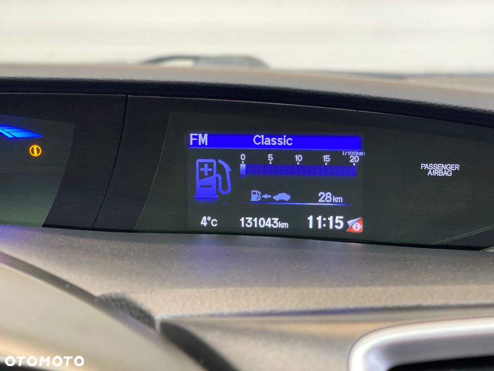 Honda Civic 1.4 Sport Navi SD - 26