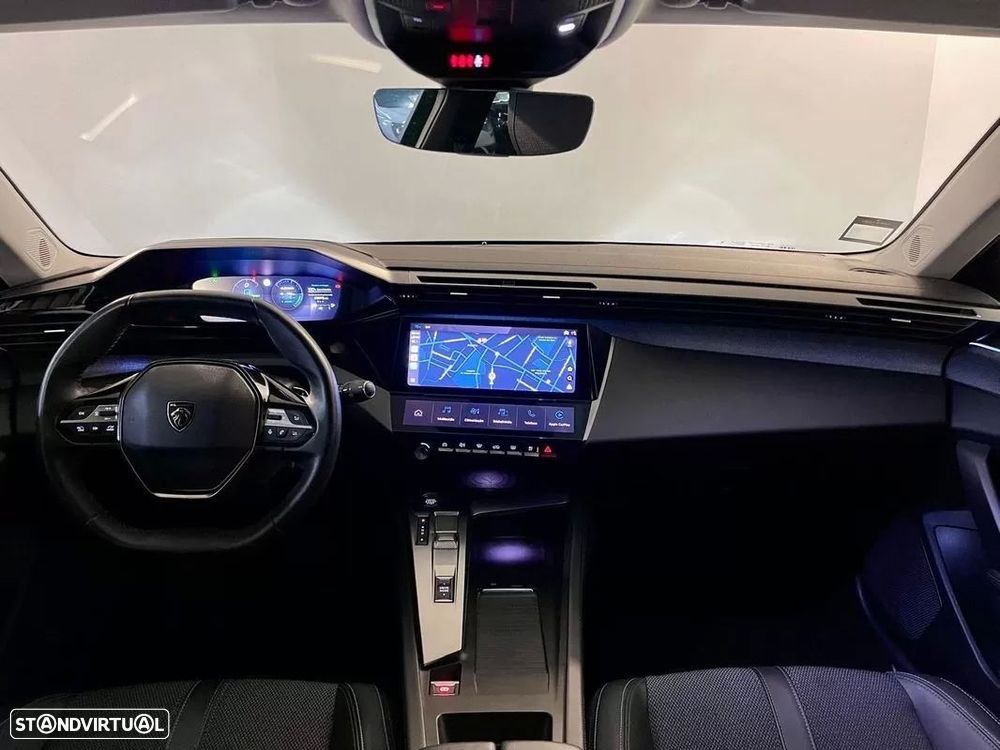 Peugeot 308 1.6 Hybrid Allure e-EAT8 - 3