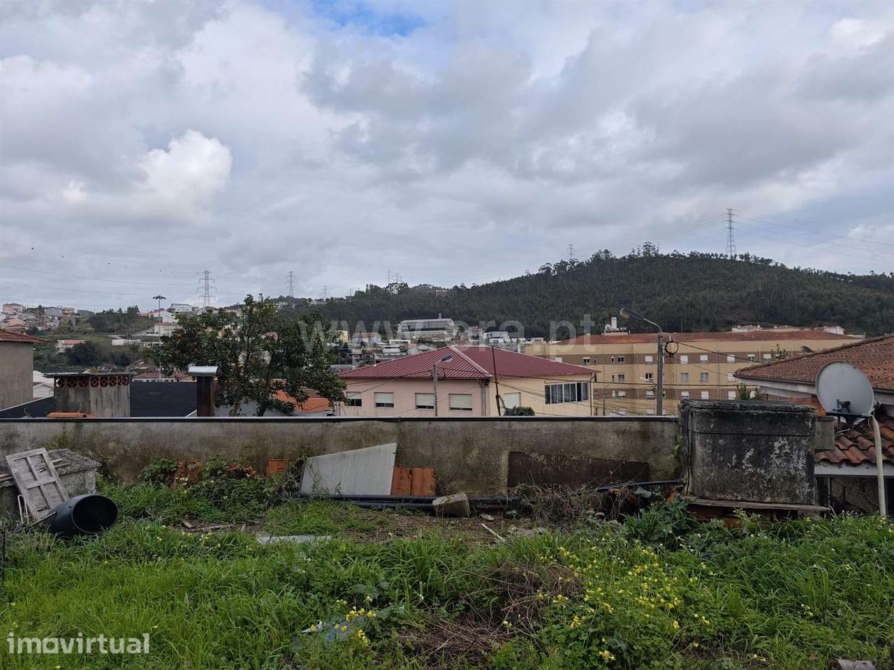 Terreno em Rebordosa, Paredes - Grande imagem: 3/8