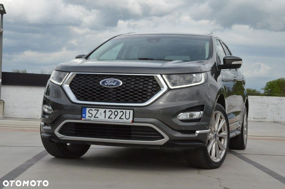 Ford Edge 2.0 TDCi Bi-Turbo 4x4 Vignale - 2