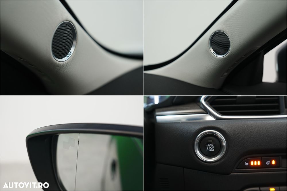 Mazda CX-5 CD184 4x4 AT Takumi Plus - 30