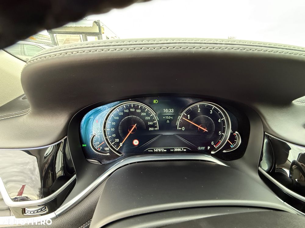 BMW Seria 7 730d xDrive - 19