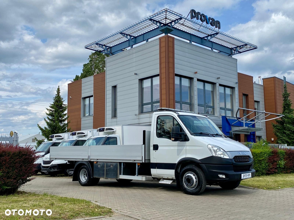 Iveco DAILY 70C17 SKRZYNIOWY BLOKADA MOSTU 180.000 KM