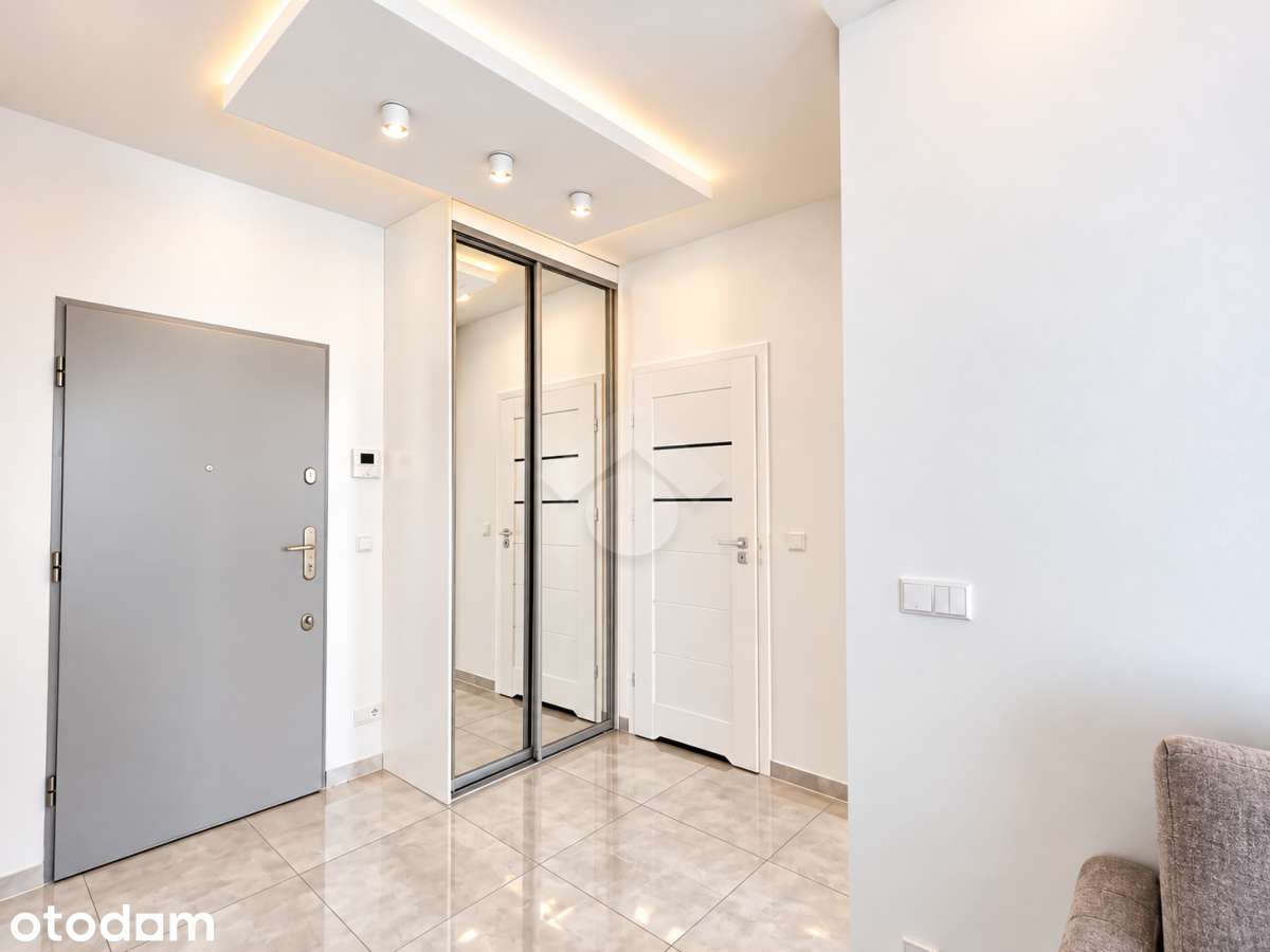 2- pokojowy apartament z balkonem