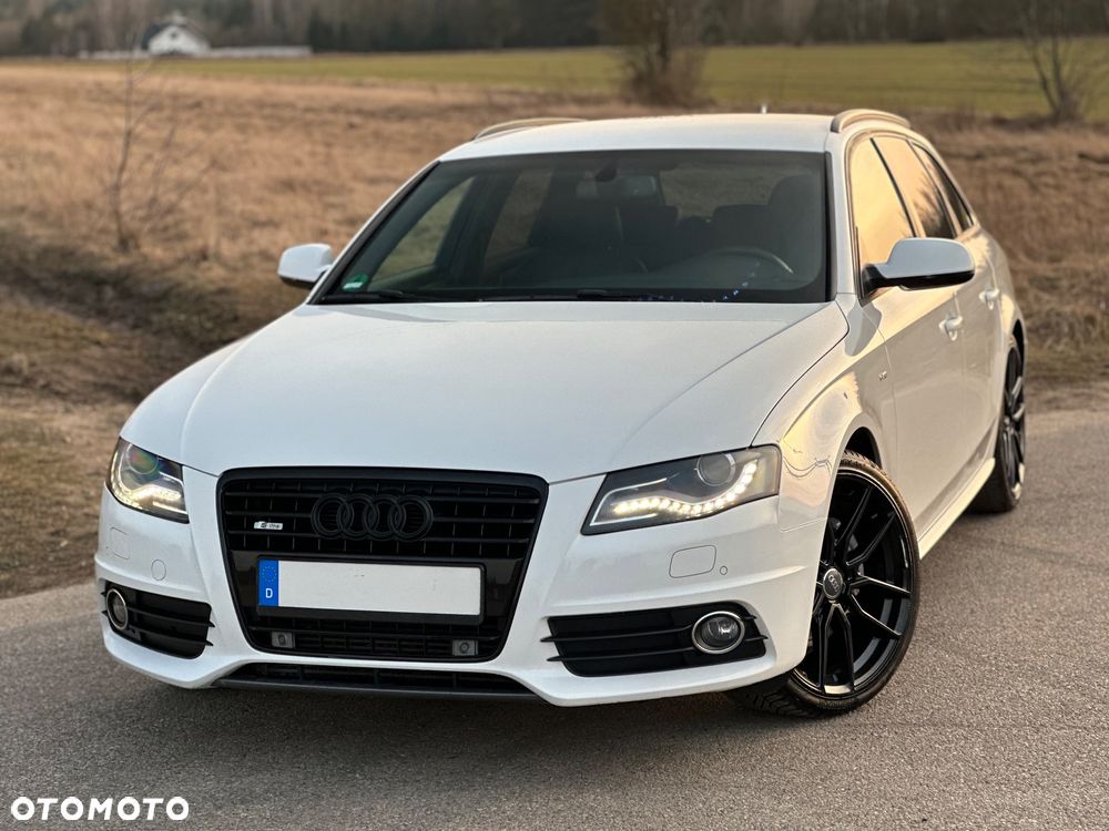 Audi A4 Avant - 11