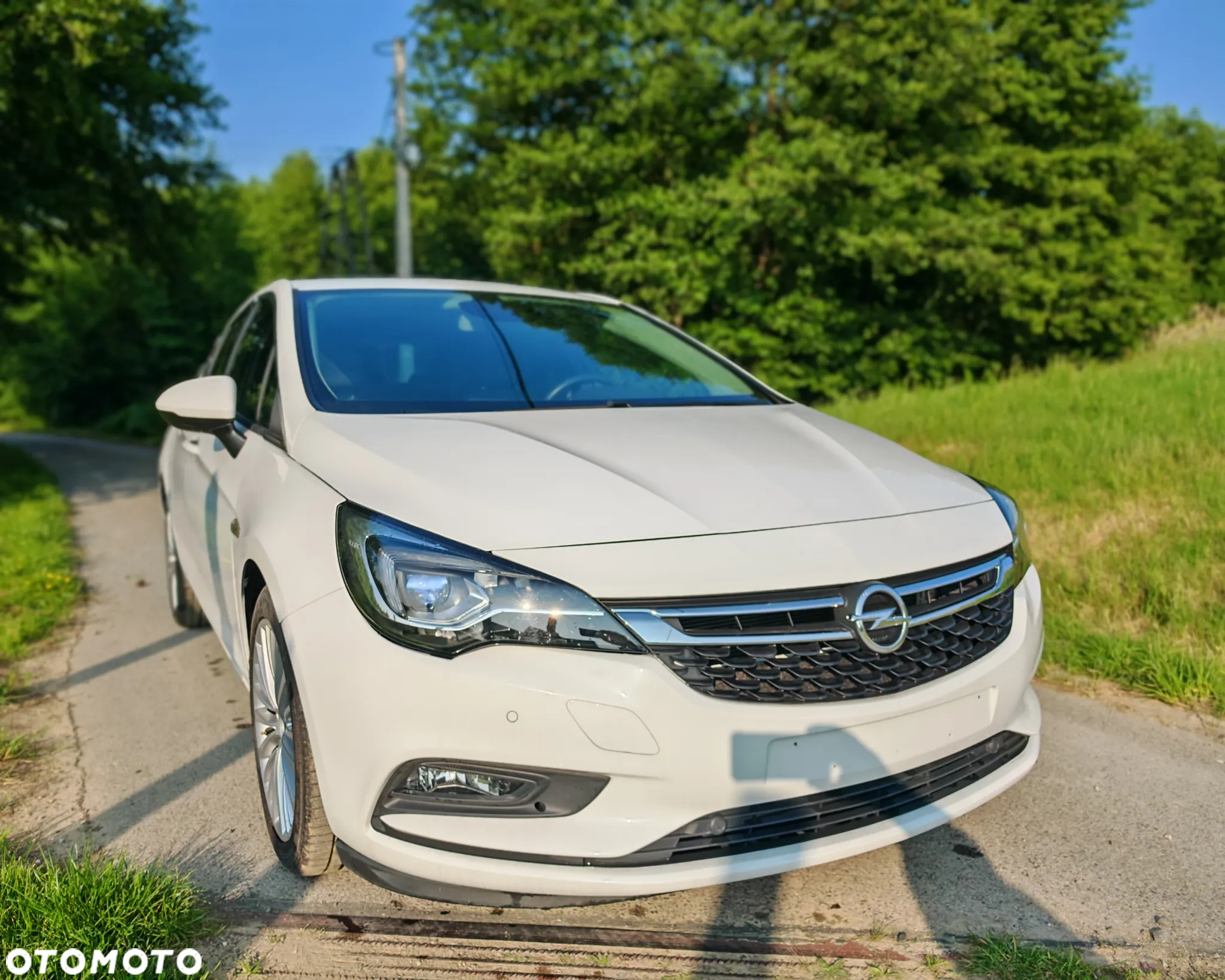 Opel Astra 1.6 CDTI Automatik Active - 2
