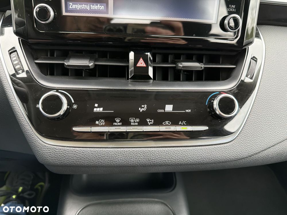Toyota Corolla 2022