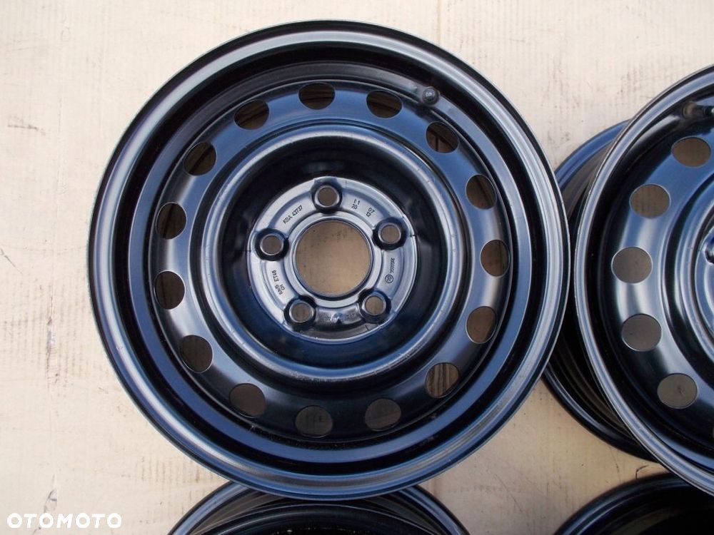 4x Felgi 15 Kia Ceed I II Hyundai i30 I II / 6j 5x114,3 ET46 - 8