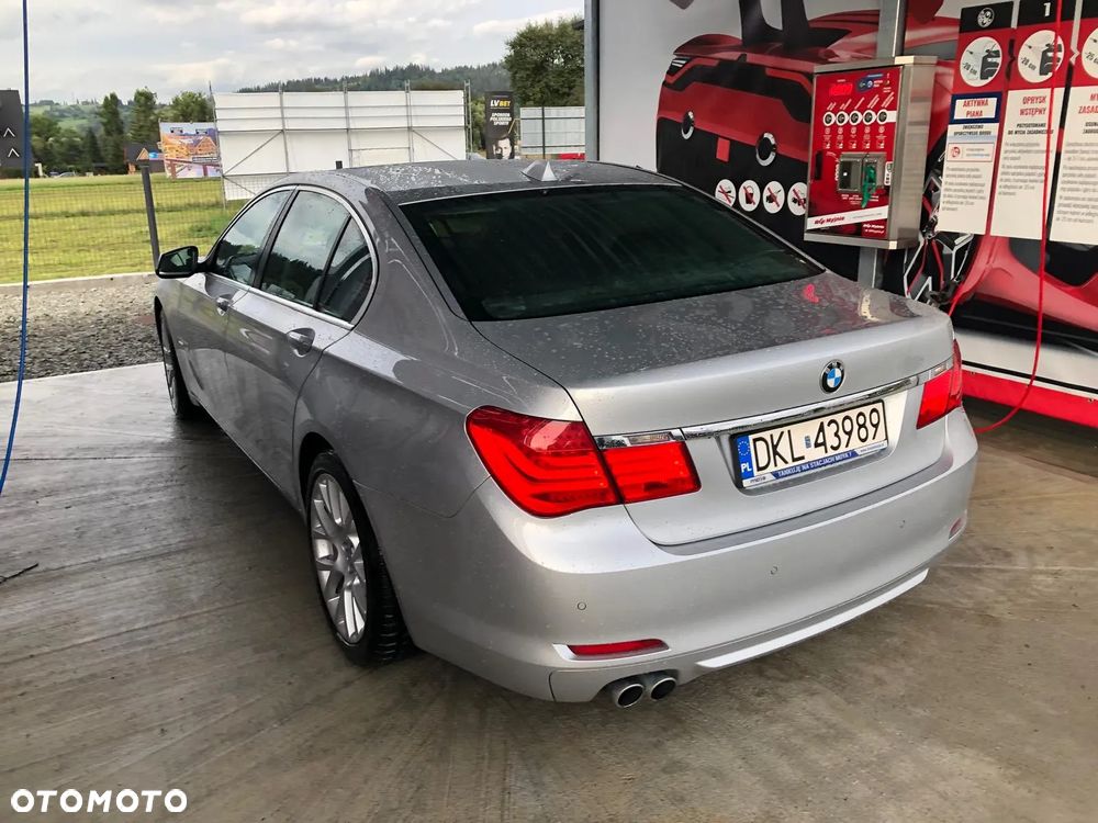 BMW Seria 7 730d L - 3