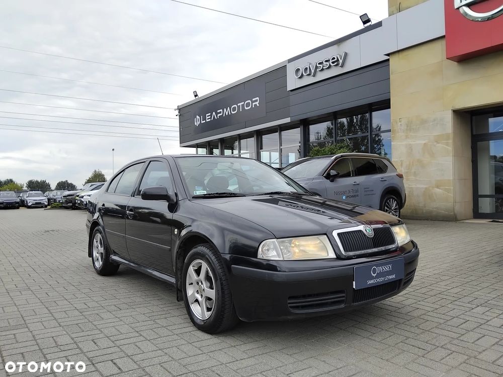 Skoda Octavia 1.9 TDI Classic - 6