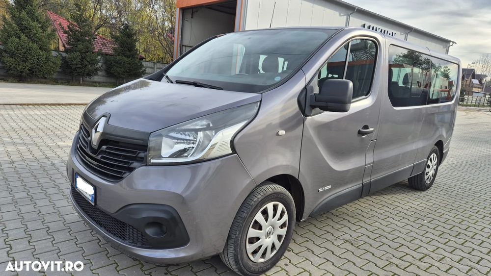 Renault Trafic ENERGY Grand Combi Authentique - 1