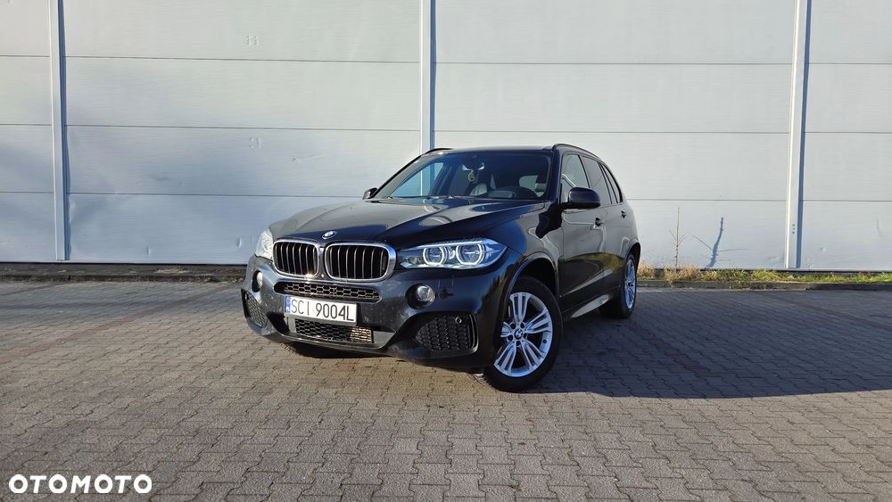 BMW X5 xDrive25d - 1
