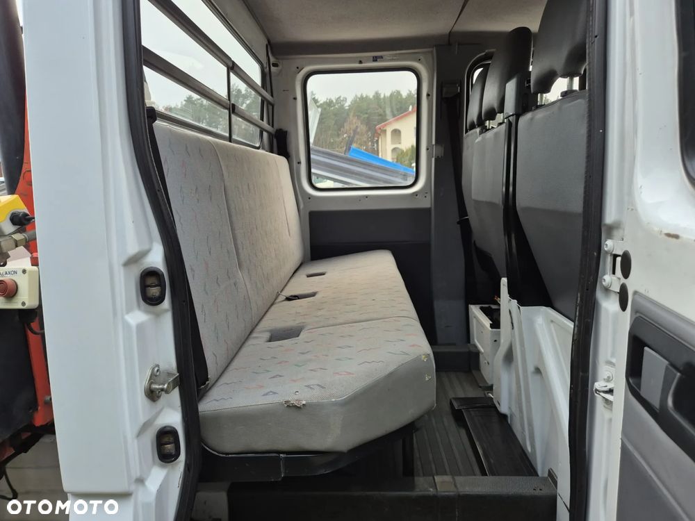 Mercedes-Benz Sprinter 616CDI 2.7 160KM/ 79tys km!/HDS Palfinger PK2800/ - 10