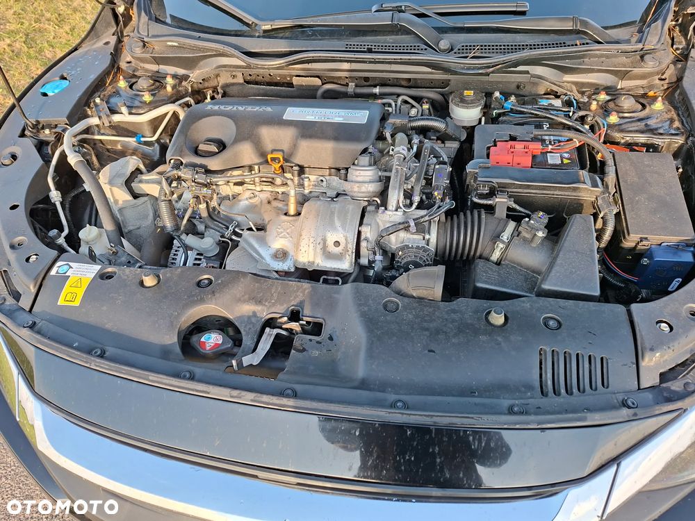 Honda Civic 1.6 i-DTEC Executive - 9