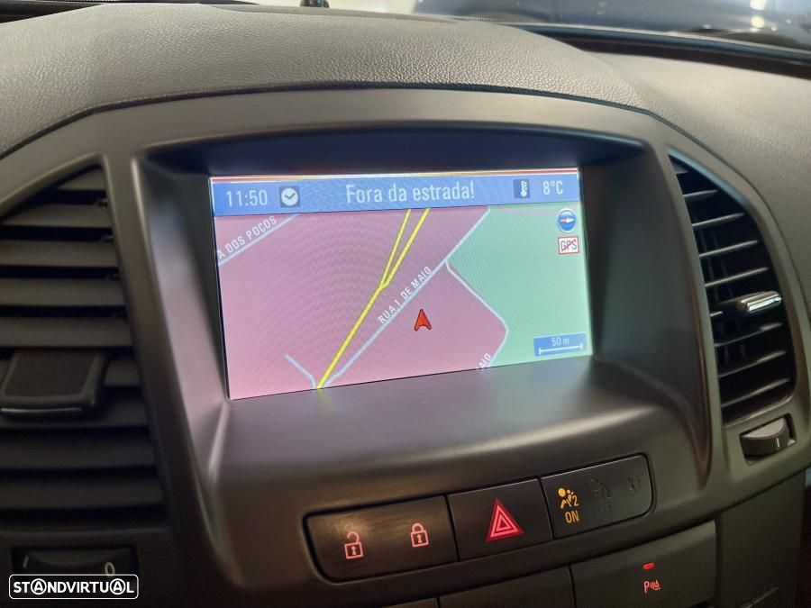 Opel Insignia Sports Tourer 2.0 CDTi Cosmo - 14