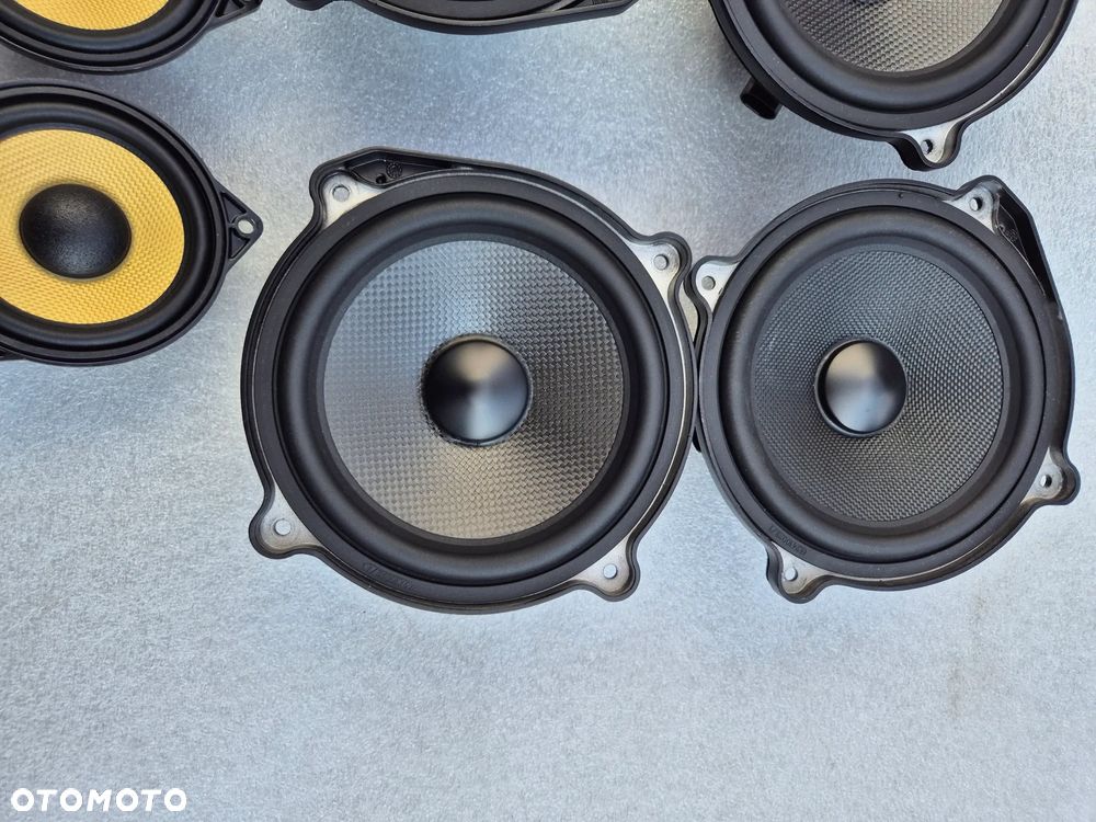 Głośniki drzwi Maserati Bowers&Wilkins komplet - 2