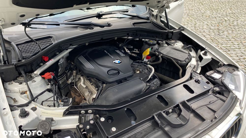 BMW X3 xDrive20d M Sport sport - 22