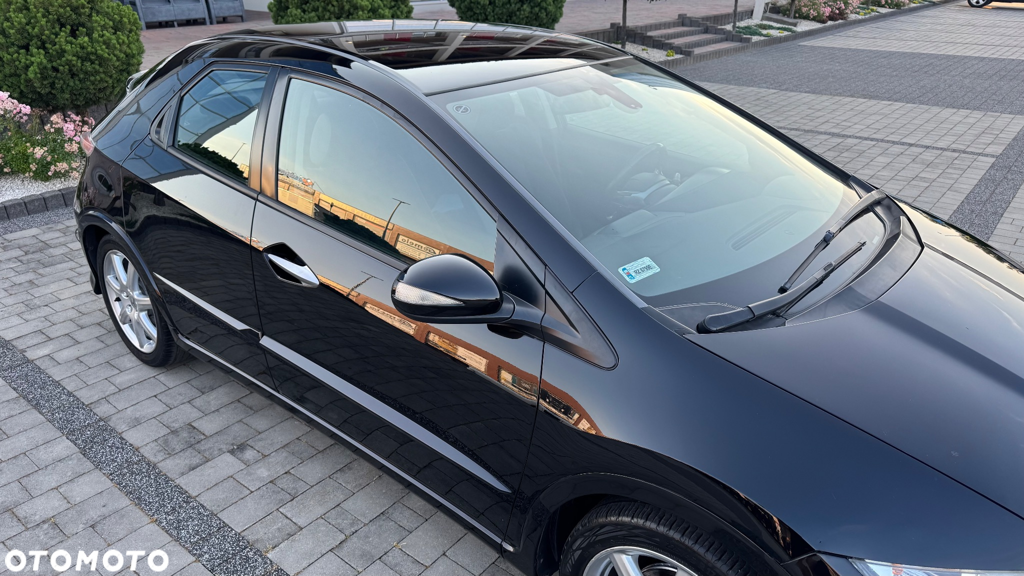 Honda Civic 1.8 Comfort - 11