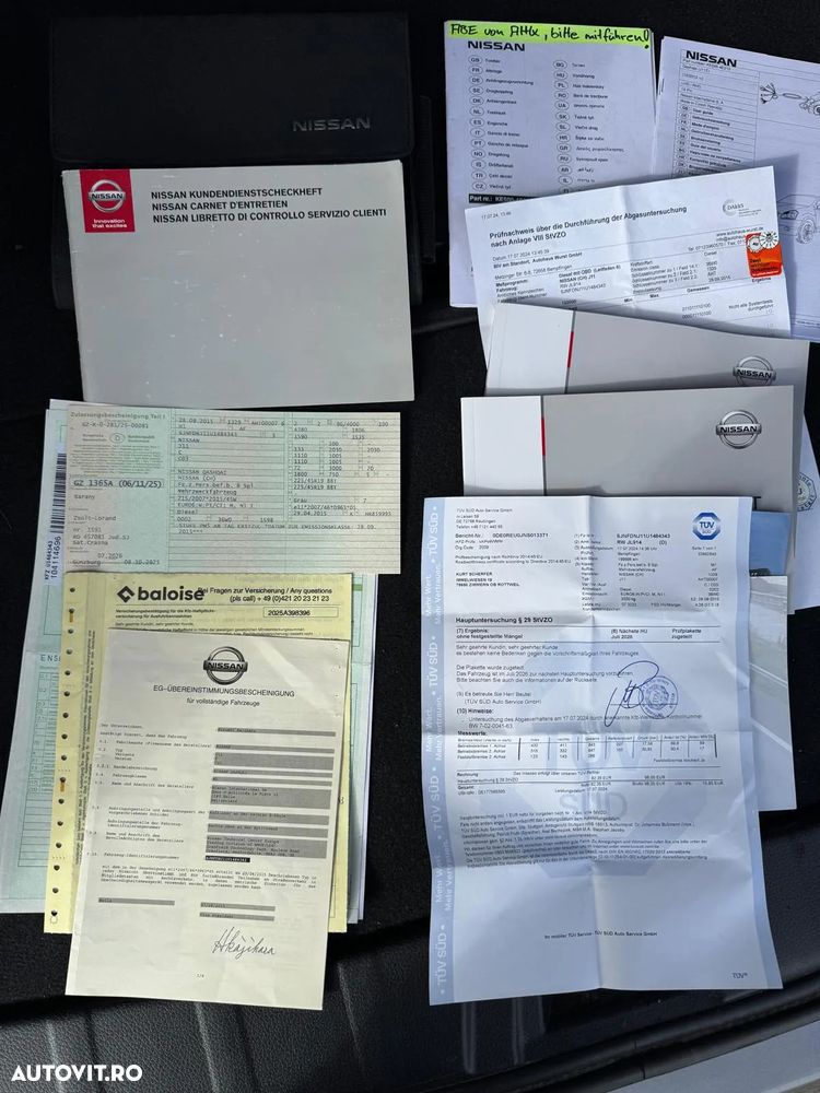 Nissan Qashqai 1.6 DCI TEKNA - 11