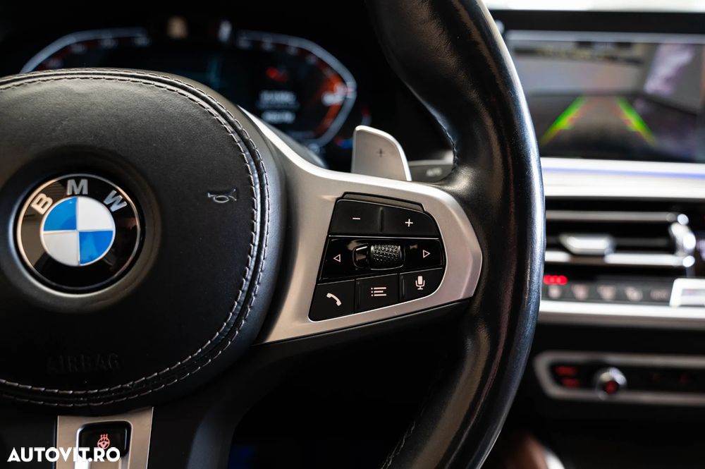 BMW X6 xDrive40d - 22