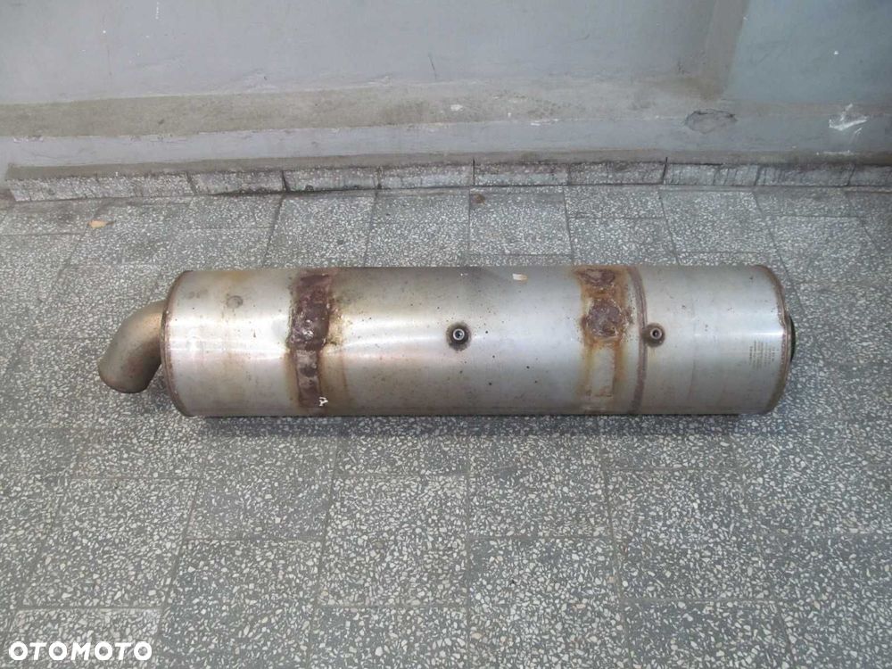 DAF LF 45 55 EURO 5 KATALIZATOR DPF FAP TLUMIK 300364-A 4931990 - 1