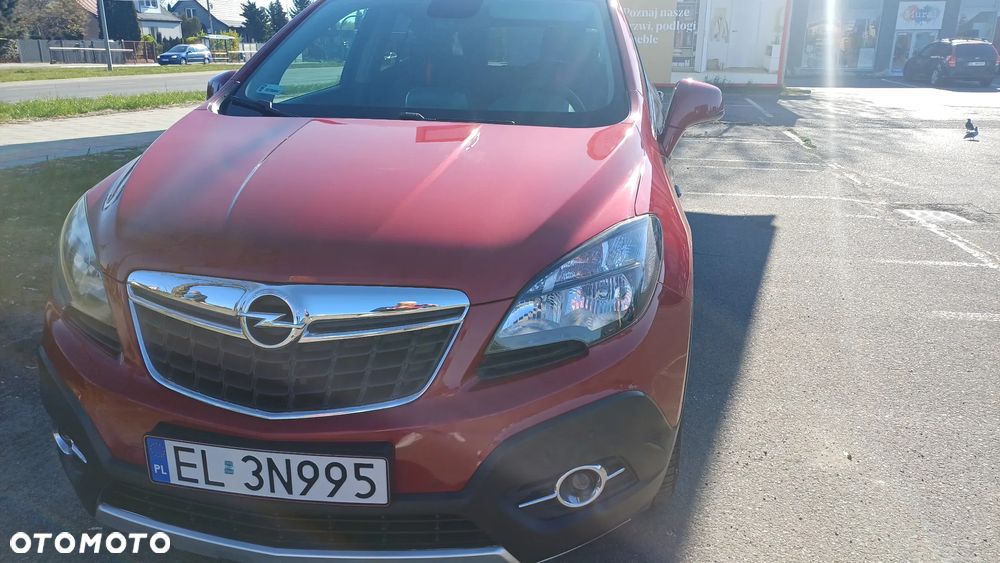 Opel Mokka 1.6 Cosmo S&S - 1