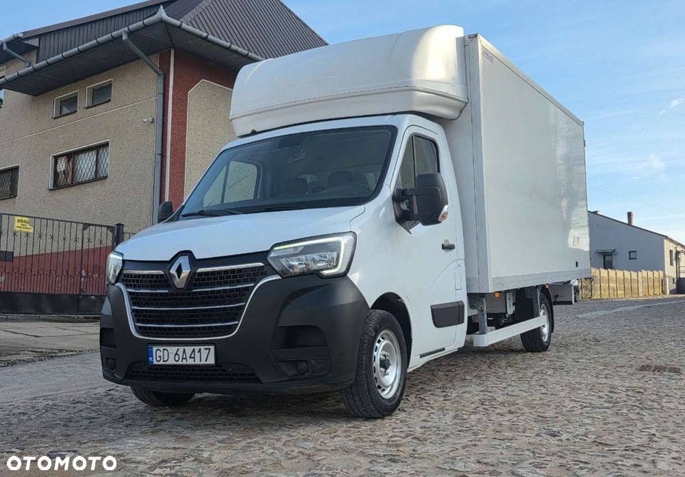 Renault Master - 2