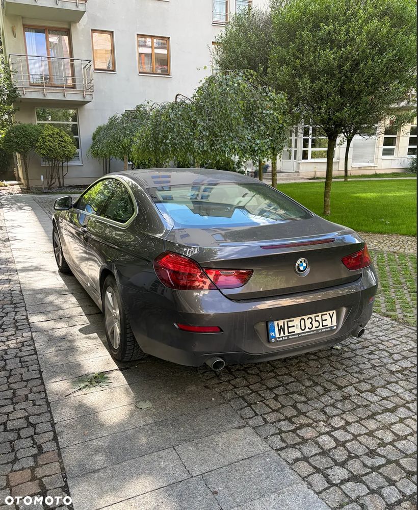 BMW Seria 6 640d xDrive - 11
